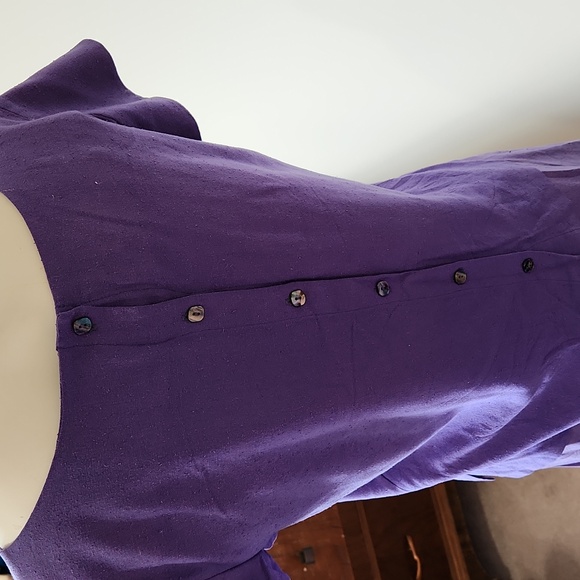 Vintage Reversible silk pants, jacket, top and skirt - Picture 12 of 12